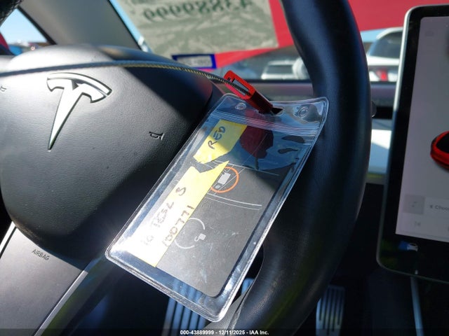 2018 TESLA MODEL 3 5YJ3E1EBXJF100771 Photo 10