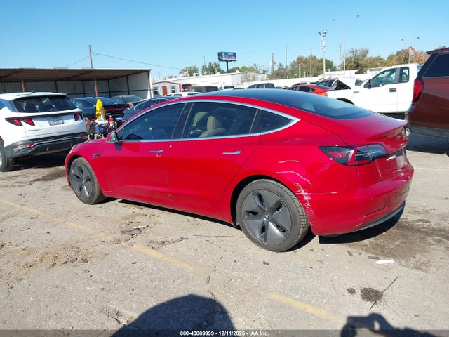 Tesla Model 3 Long Range/performance 2018 5YJ3E1EBXJF100771 Image 14