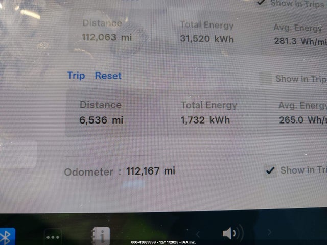 Tesla Model 3 Long Range/performance 2018 5YJ3E1EBXJF100771 Image 15
