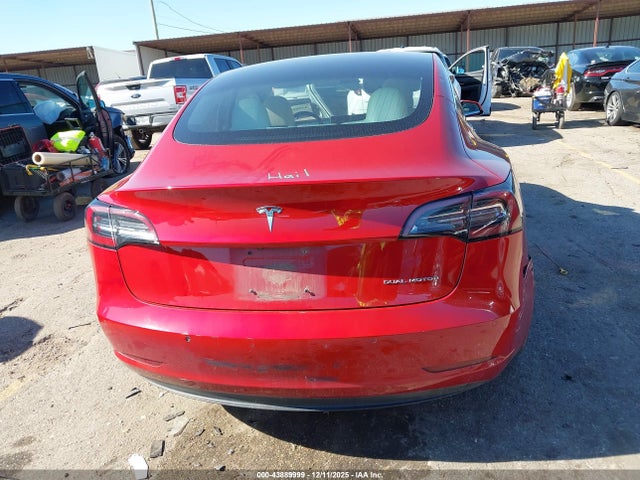 Tesla Model 3 Long Range/performance 2018 5YJ3E1EBXJF100771 Image 16