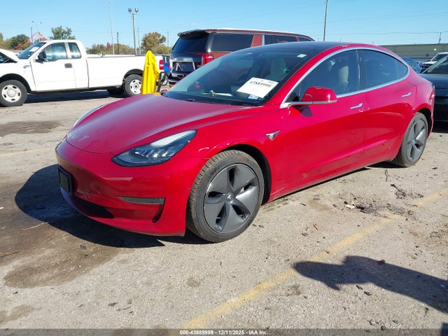 2018 TESLA MODEL 3 5YJ3E1EBXJF100771 Photo 1
