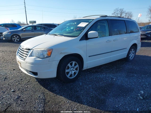 Aukcja sprzedaży 2010 Chrysler Town & Country Touring, vin: 2A4RR5D14AR431665, numer aukcji: 43890004
