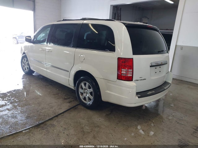 Aukcja sprzedaży 2010 Chrysler Town & Country Touring, vin: 2A4RR5D14AR431665, numer aukcji: 43890004