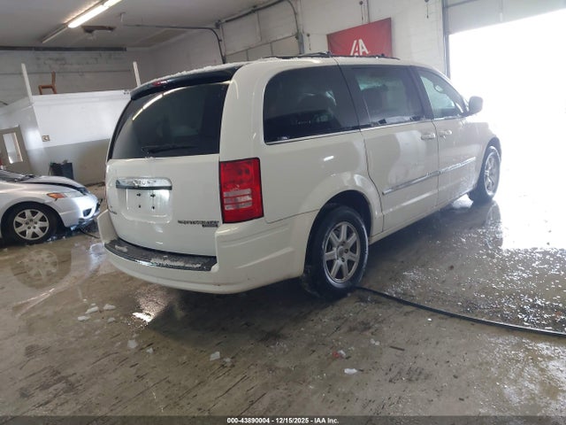 Aukcja sprzedaży 2010 Chrysler Town & Country Touring, vin: 2A4RR5D14AR431665, numer aukcji: 43890004