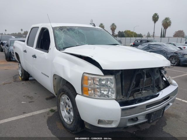 2013 CHEVROLET SILVERADO 1500 3GCPKSE79DG305556 Photo 5