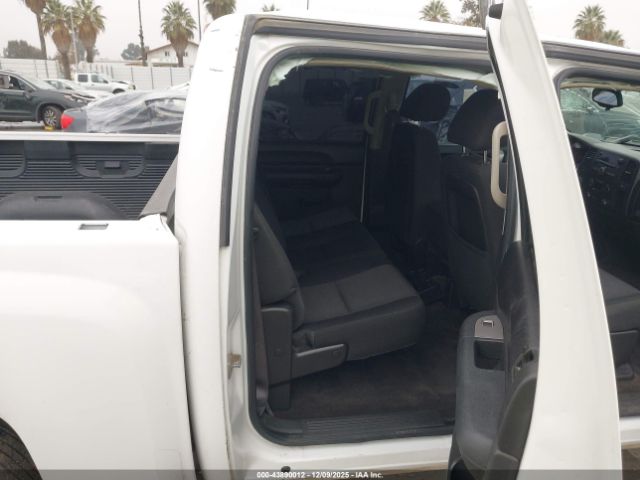 2013 CHEVROLET SILVERADO 1500 3GCPKSE79DG305556 Photo 7