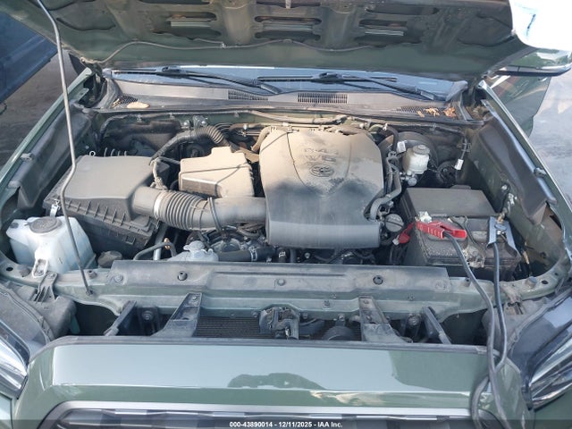 3TMAZ5CN4NM170610 Toyota Tacoma Trd Sport