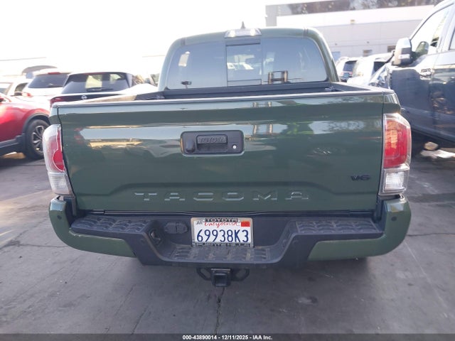 3TMAZ5CN4NM170610 Toyota Tacoma Trd Sport
