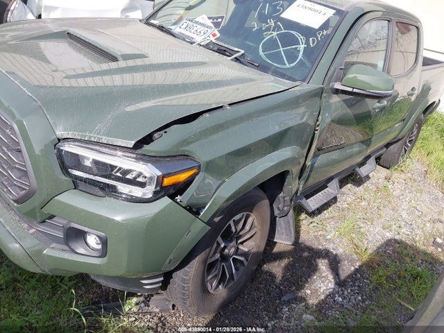3TMAZ5CN4NM170610 Toyota Tacoma Trd Sport