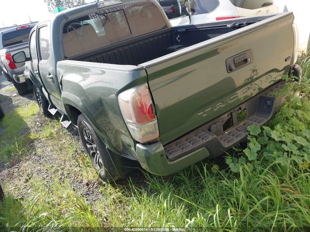 3TMAZ5CN4NM170610 Toyota Tacoma Trd Sport