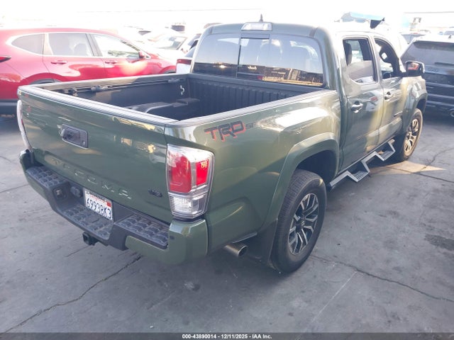 3TMAZ5CN4NM170610 Toyota Tacoma Trd Sport