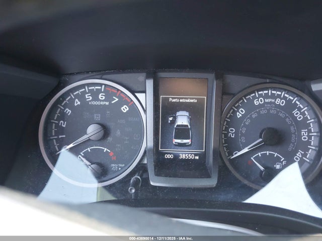 3TMAZ5CN4NM170610 Toyota Tacoma Trd Sport