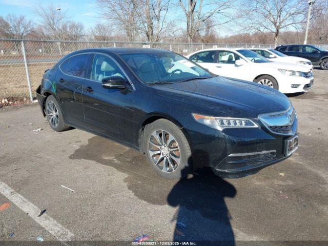 2015 ACURA TLX 19UUB1F54FA003041 Photo 0
