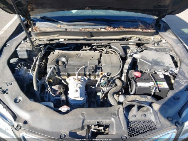 2015 ACURA TLX 19UUB1F54FA003041 Photo 9