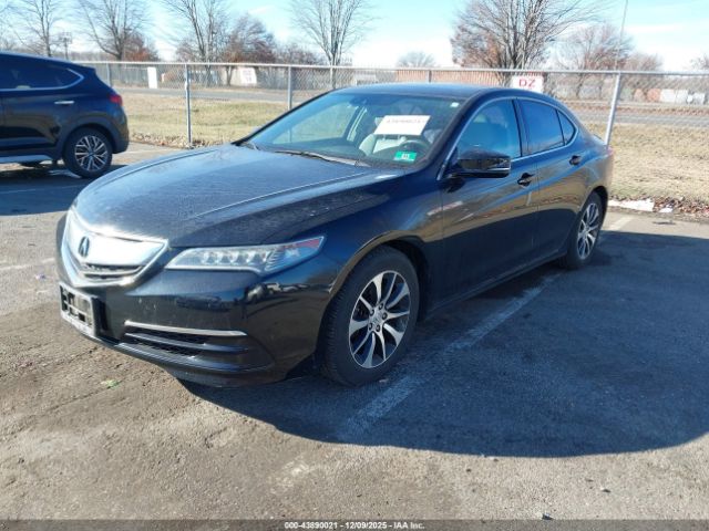2015 ACURA TLX 19UUB1F54FA003041 Photo 1
