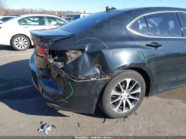 2015 ACURA TLX 19UUB1F54FA003041 Photo 5