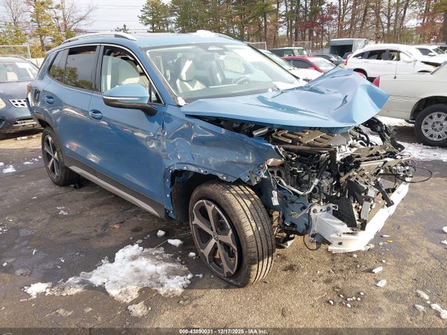 Aukcja sprzedaży 2025 Volkswagen Tiguan 2.0t Se, vin: 3VVMR7RMXSM045714, numer aukcji: 43890031