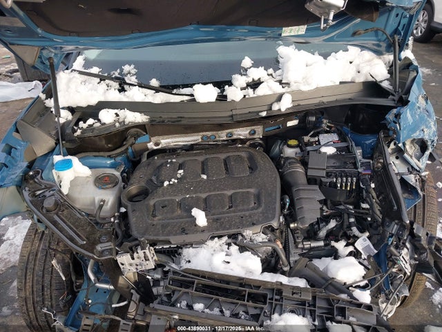 43890031 :رقم المزاد ، 3VVMR7RMXSM045714 vin ، 2025 Volkswagen Tiguan 2.0t Se مزاد بيع