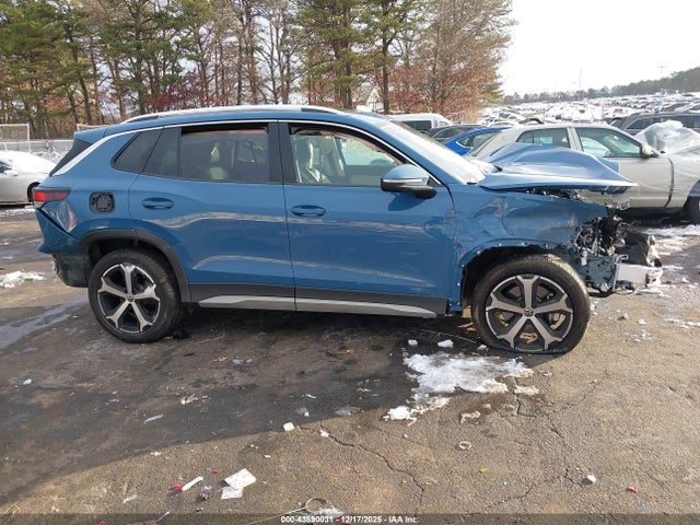 43890031 :رقم المزاد ، 3VVMR7RMXSM045714 vin ، 2025 Volkswagen Tiguan 2.0t Se مزاد بيع