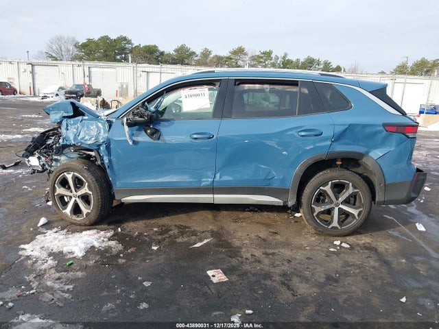 43890031 :رقم المزاد ، 3VVMR7RMXSM045714 vin ، 2025 Volkswagen Tiguan 2.0t Se مزاد بيع