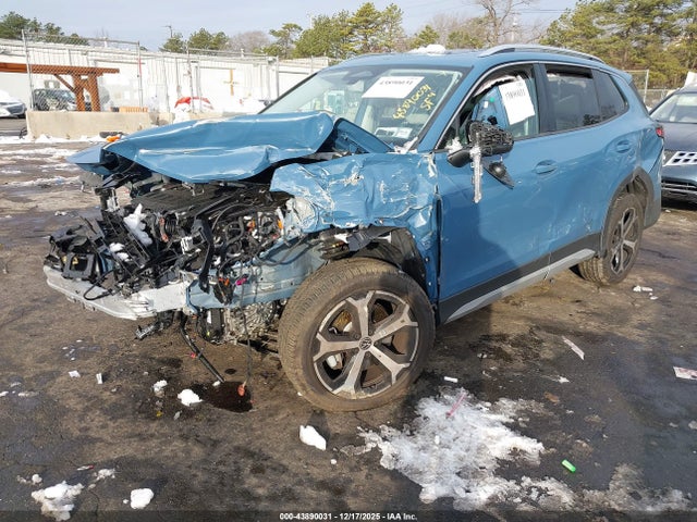 43890031 :رقم المزاد ، 3VVMR7RMXSM045714 vin ، 2025 Volkswagen Tiguan 2.0t Se مزاد بيع