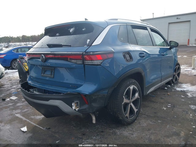 43890031 :رقم المزاد ، 3VVMR7RMXSM045714 vin ، 2025 Volkswagen Tiguan 2.0t Se مزاد بيع