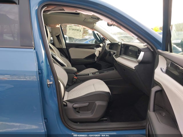 43890031 :رقم المزاد ، 3VVMR7RMXSM045714 vin ، 2025 Volkswagen Tiguan 2.0t Se مزاد بيع