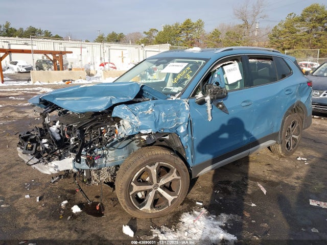 43890031 :رقم المزاد ، 3VVMR7RMXSM045714 vin ، 2025 Volkswagen Tiguan 2.0t Se مزاد بيع