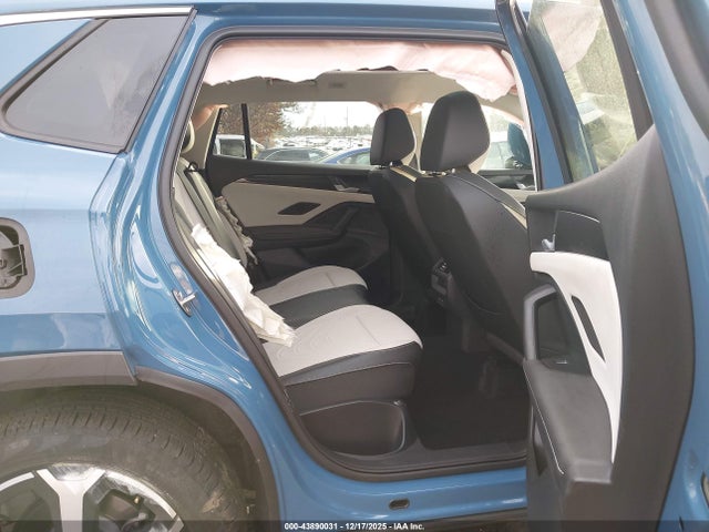 43890031 :رقم المزاد ، 3VVMR7RMXSM045714 vin ، 2025 Volkswagen Tiguan 2.0t Se مزاد بيع