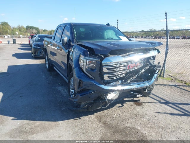 2022 GMC SIERRA 1500 3GTUUGEL8NG683070