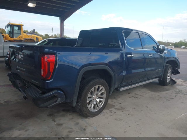 3GTUUGEL8NG683070 GMC Sierra 1500 4wd Short Box Denali