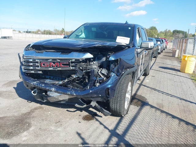 2022 GMC SIERRA 1500 3GTUUGEL8NG683070 Photo 1