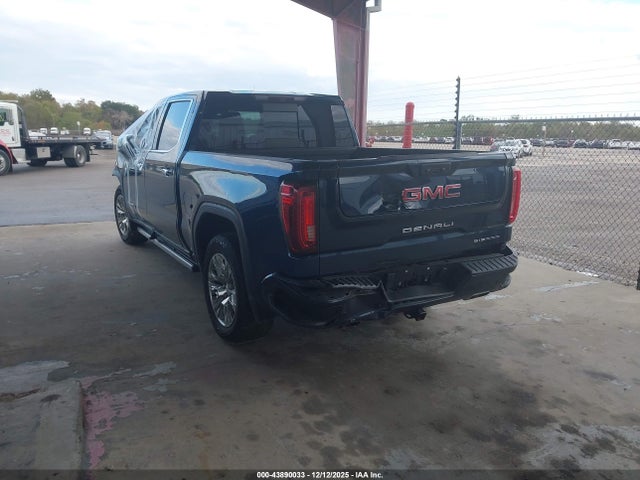 2022 GMC SIERRA 1500 3GTUUGEL8NG683070 Photo 2