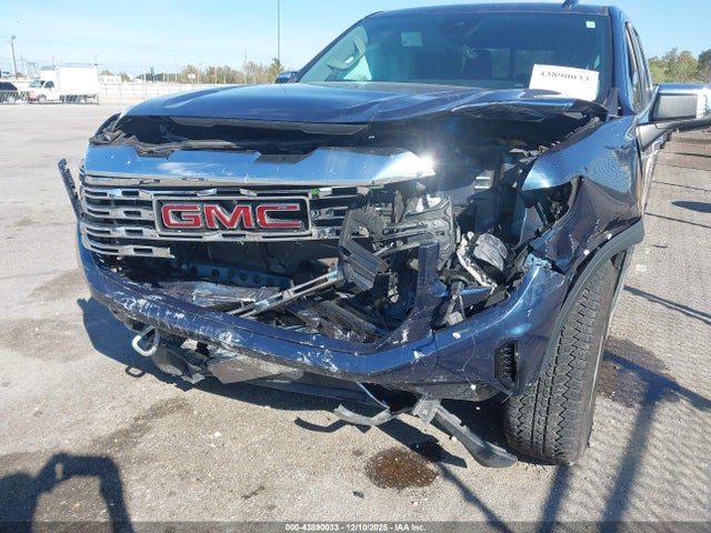 2022 GMC SIERRA 1500 3GTUUGEL8NG683070 Photo 5