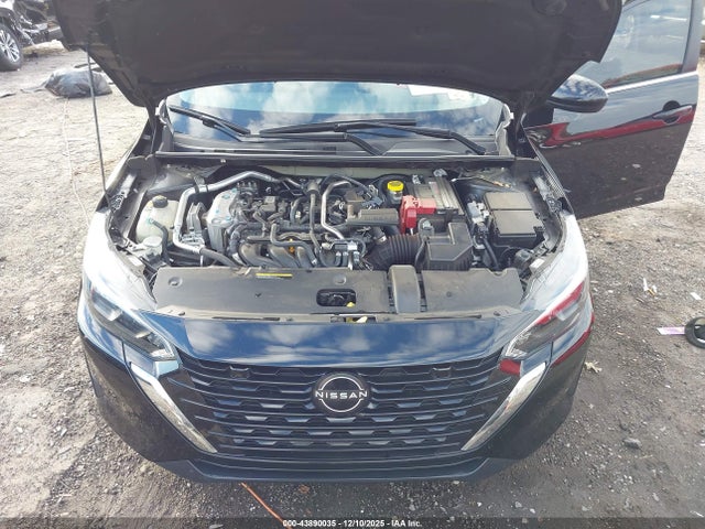 2024 Nissan Sentra Sv Xtronic Cvt მანქანა იყიდება აუქციონზე, vin: 3N1AB8CVXRY293707, აუქციონის ნომერი: 43890035