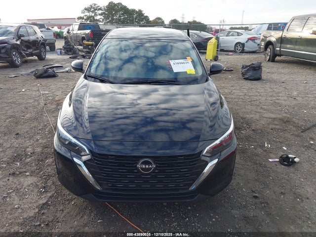 2024 Nissan Sentra Sv Xtronic Cvt მანქანა იყიდება აუქციონზე, vin: 3N1AB8CVXRY293707, აუქციონის ნომერი: 43890035
