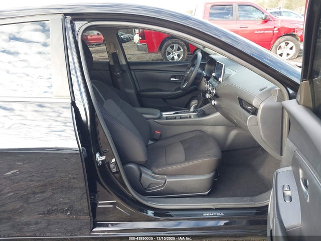 2024 Nissan Sentra Sv Xtronic Cvt მანქანა იყიდება აუქციონზე, vin: 3N1AB8CVXRY293707, აუქციონის ნომერი: 43890035