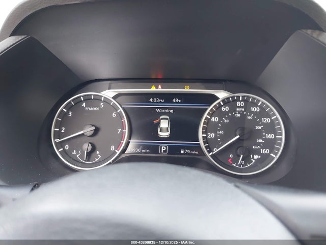 2024 Nissan Sentra Sv Xtronic Cvt მანქანა იყიდება აუქციონზე, vin: 3N1AB8CVXRY293707, აუქციონის ნომერი: 43890035