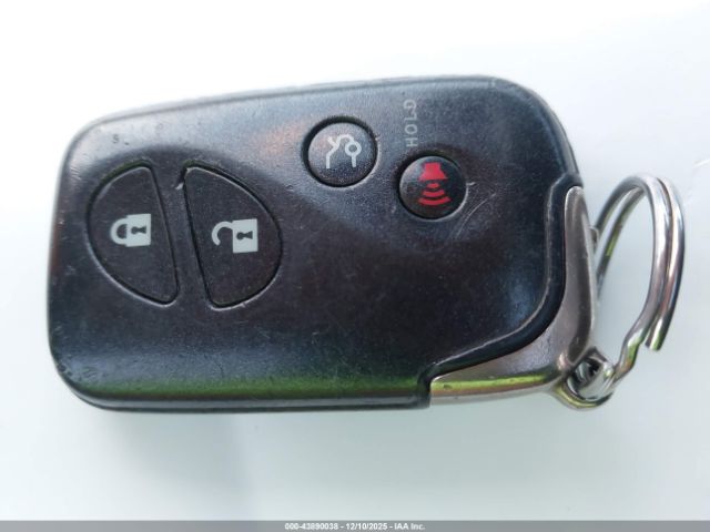 2007 LEXUS LS 460 JTHGL46F775002400 Photo 10