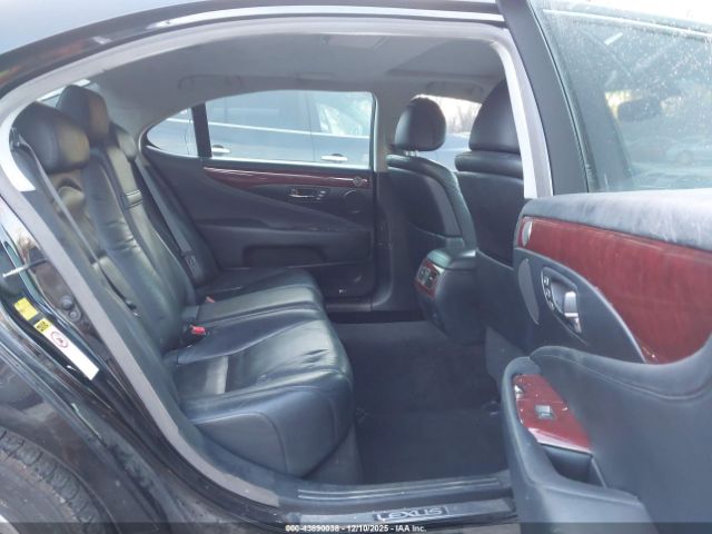 2007 LEXUS LS 460 JTHGL46F775002400 Photo 7