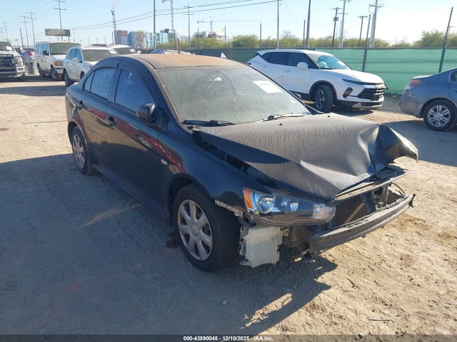 2013 MITSUBISHI LANCER JA32U2FU9DU013393 Photo 0