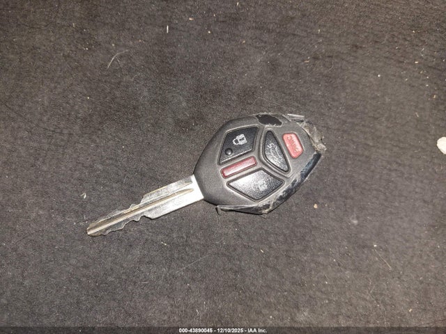 2013 MITSUBISHI LANCER JA32U2FU9DU013393 Photo 10