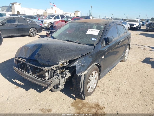 2013 MITSUBISHI LANCER JA32U2FU9DU013393 Photo 1