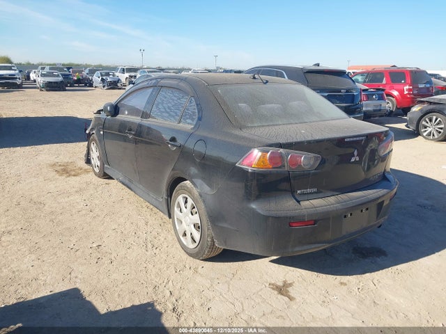 2013 MITSUBISHI LANCER JA32U2FU9DU013393 Photo 2
