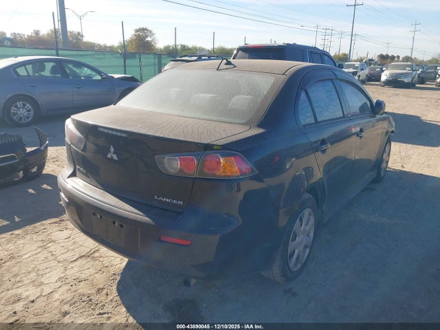 2013 MITSUBISHI LANCER JA32U2FU9DU013393 Photo 3