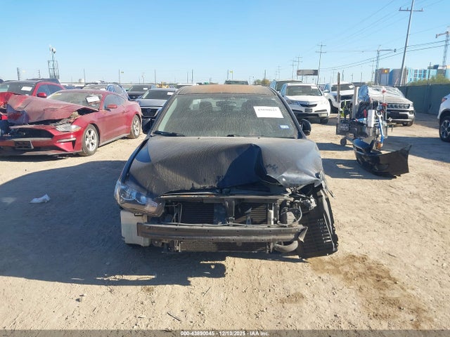 2013 MITSUBISHI LANCER JA32U2FU9DU013393 Photo 5