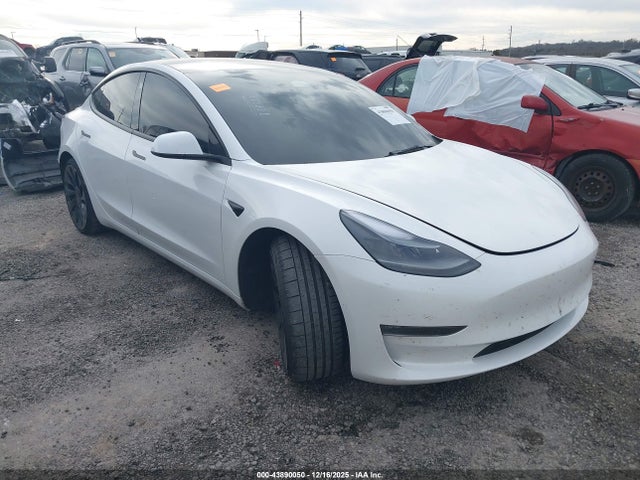2022 TESLA MODEL 3 5YJ3E1EC8NF357250 Photo 0