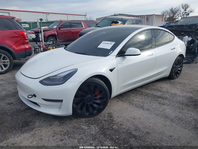 2022 TESLA MODEL 3 5YJ3E1EC8NF357250 Photo 1