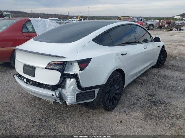 2022 TESLA MODEL 3 5YJ3E1EC8NF357250 Photo 3