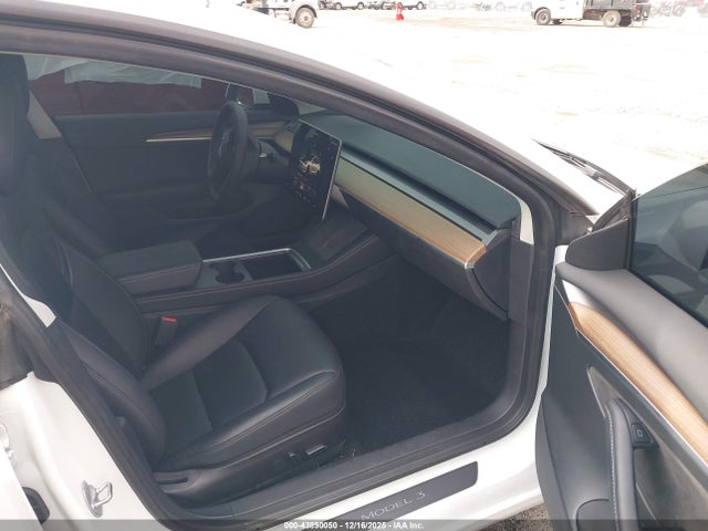 2022 TESLA MODEL 3 5YJ3E1EC8NF357250 Photo 4